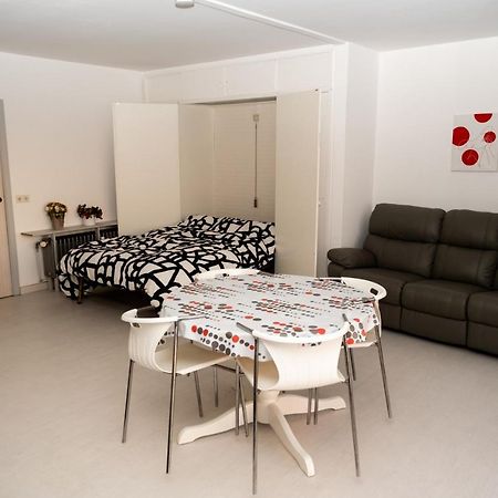 Moderne Studio Met Zeezicht Naast Casino Blankenberge Leilighet Eksteriør bilde